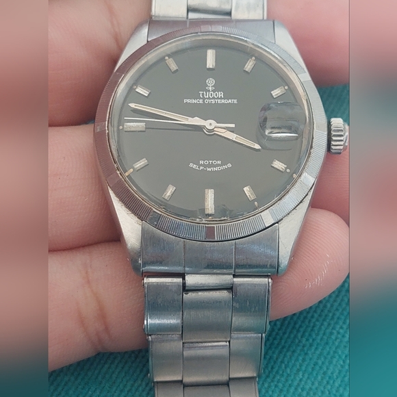 Vintage Tudor Prince Oysterdate - Picture 11 of 11